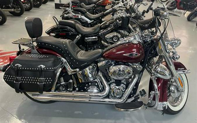 2014 Harley-Davidson Heritage Softail® Classic