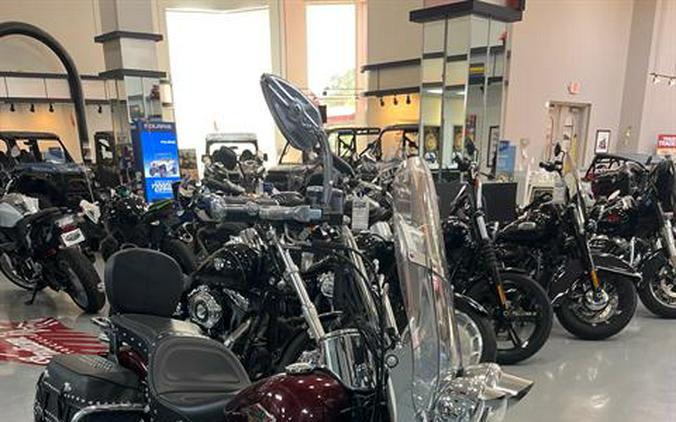 2014 Harley-Davidson Heritage Softail® Classic