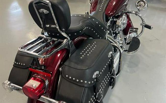 2014 Harley-Davidson Heritage Softail® Classic