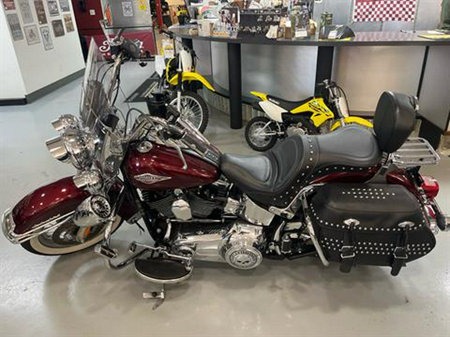 2014 Harley-Davidson Heritage Softail® Classic