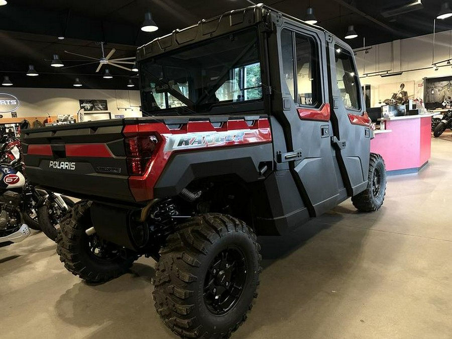 2025 Polaris® Ranger Crew XP 1000 Northstar Edition Ultimate