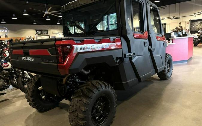 2025 Polaris® Ranger Crew XP 1000 Northstar Edition Ultimate