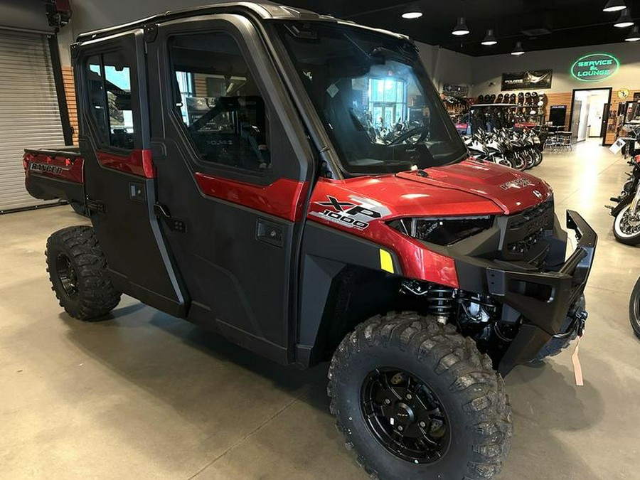 2025 Polaris® Ranger Crew XP 1000 Northstar Edition Ultimate