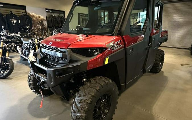 2025 Polaris® Ranger Crew XP 1000 Northstar Edition Ultimate