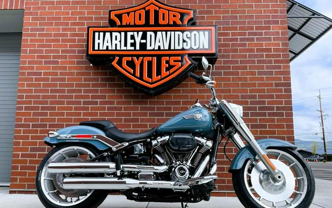 2024 Harley-Davidson® FLFBS - Fat Boy® 114