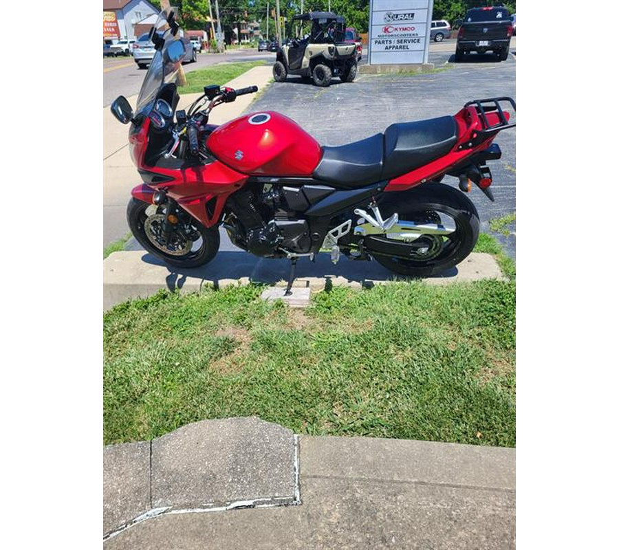 2016 Suzuki Bandit 1250S ABS