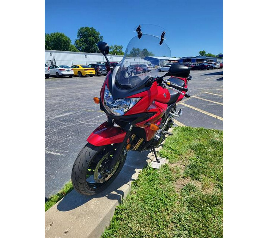 2016 Suzuki Bandit 1250S ABS