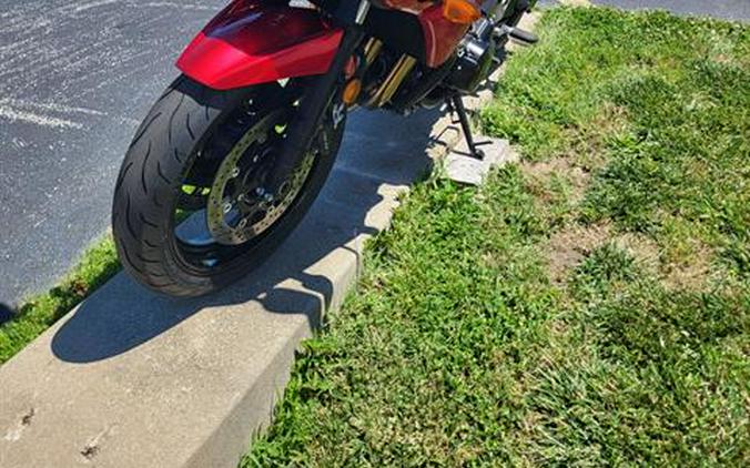 2016 Suzuki Bandit 1250S ABS