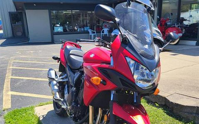 2016 Suzuki Bandit 1250S ABS