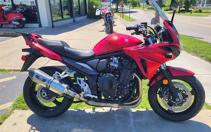 2016 Suzuki Bandit 1250S ABS