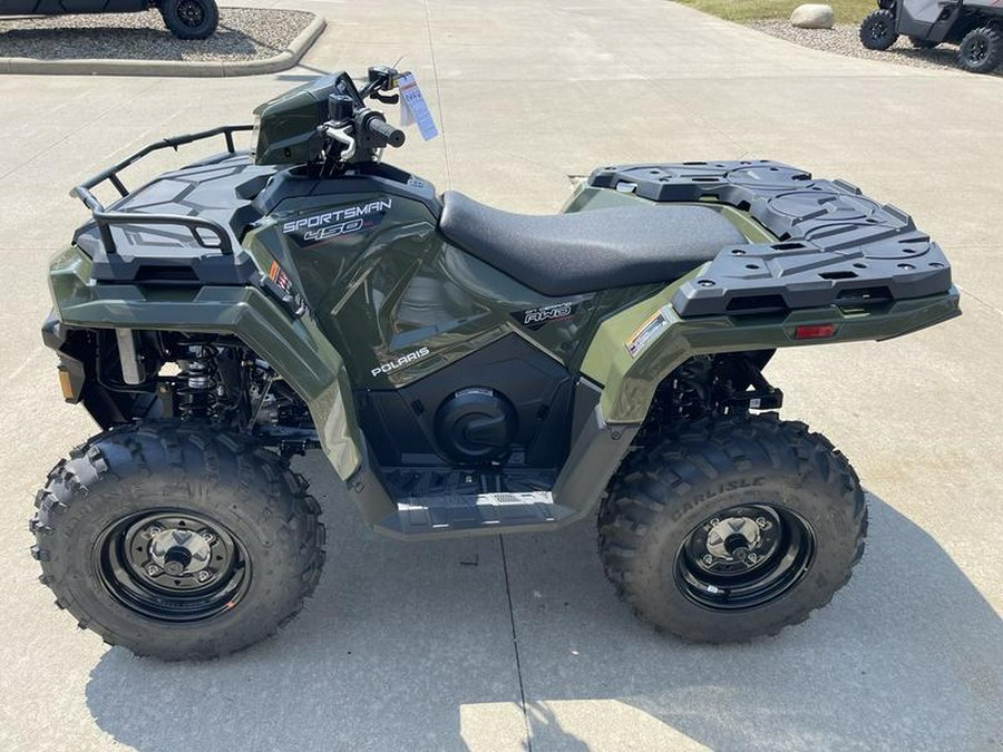 2024 Polaris® Sportsman 450 H.O.