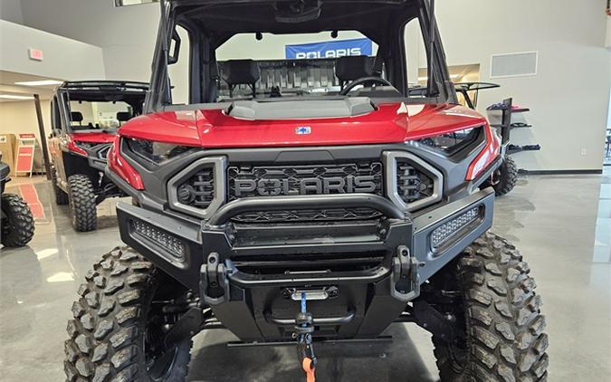 2024 Polaris Ranger XD 1500 NorthStar Edition Ultimate