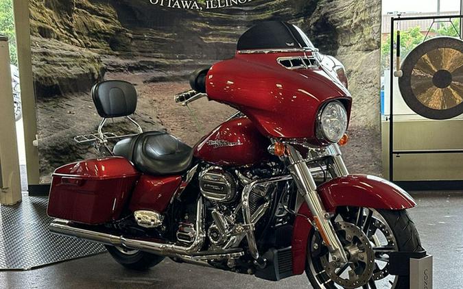 2019 Harley-Davidson FLHX - Street Glide