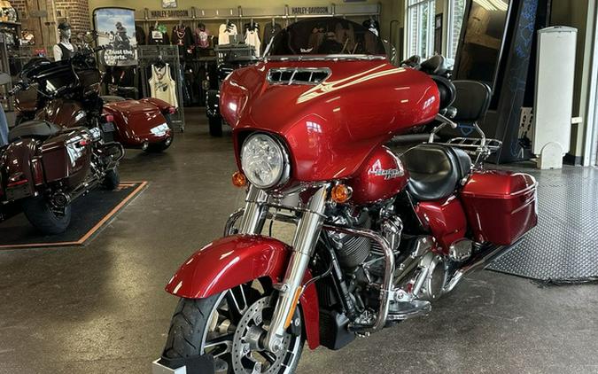 2019 Harley-Davidson FLHX - Street Glide