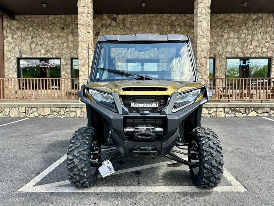 2024 Kawasaki Ridge® Limited