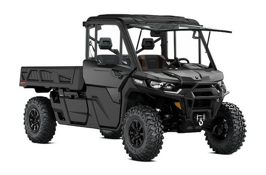 2024 Can-Am 9HRD DEF PRO LTD 65 HD10