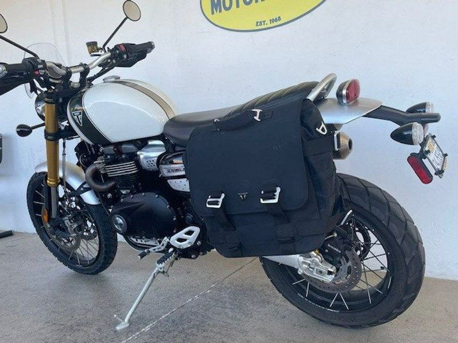 Used 2019 Triumph SCRAMBLER 1200 XE