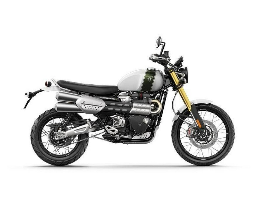 Used 2019 Triumph SCRAMBLER 1200 XE