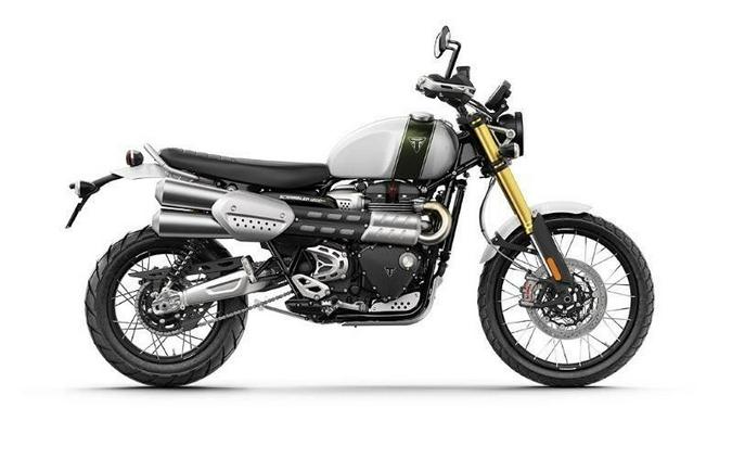 Used 2019 Triumph SCRAMBLER 1200 XE