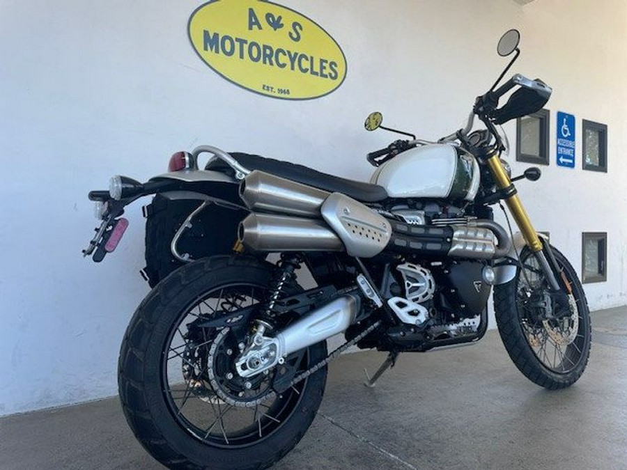 Used 2019 Triumph SCRAMBLER 1200 XE