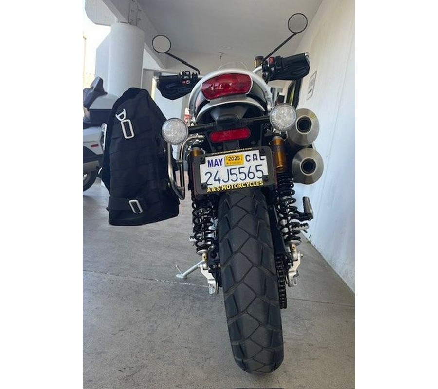 Used 2019 Triumph SCRAMBLER 1200 XE