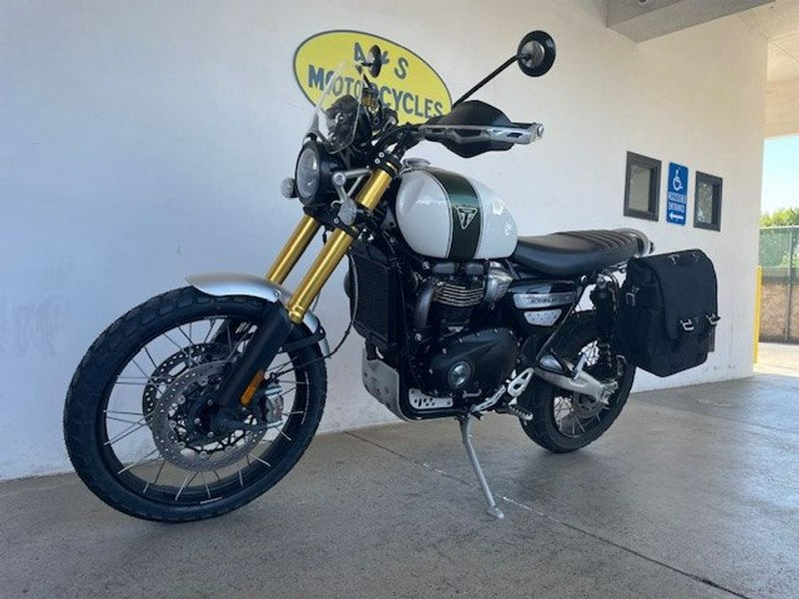 Used 2019 Triumph SCRAMBLER 1200 XE