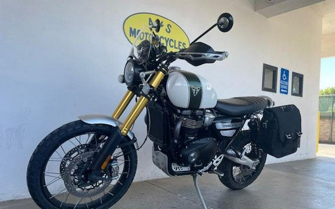 Used 2019 Triumph SCRAMBLER 1200 XE