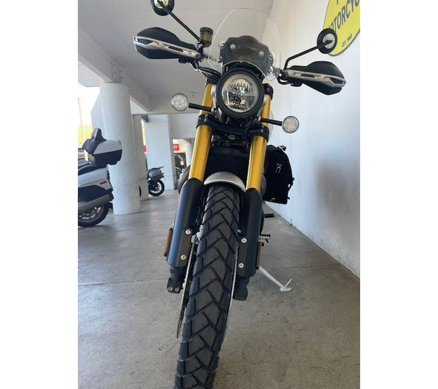 Used 2019 Triumph SCRAMBLER 1200 XE