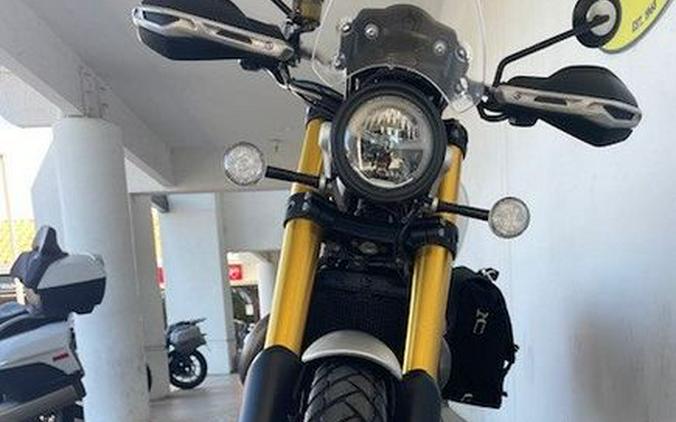 Used 2019 Triumph SCRAMBLER 1200 XE