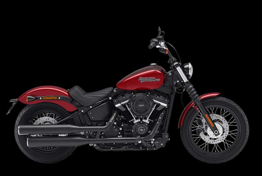 2018 Harley-Davidson Street Bob