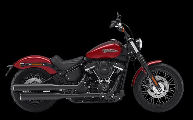 2018 Harley-Davidson Street Bob