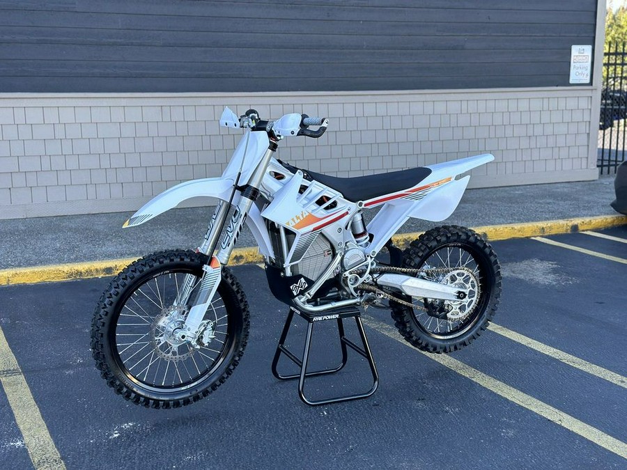 2017 Alta Motors Redshift MX