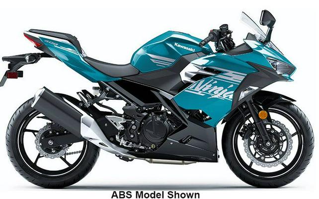 2021 Kawasaki Ninja 400