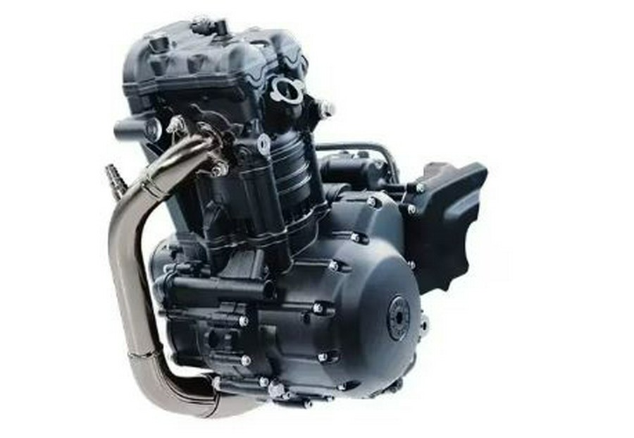 2025 Royal Enfield HIMALAYAN 450 FMVSS