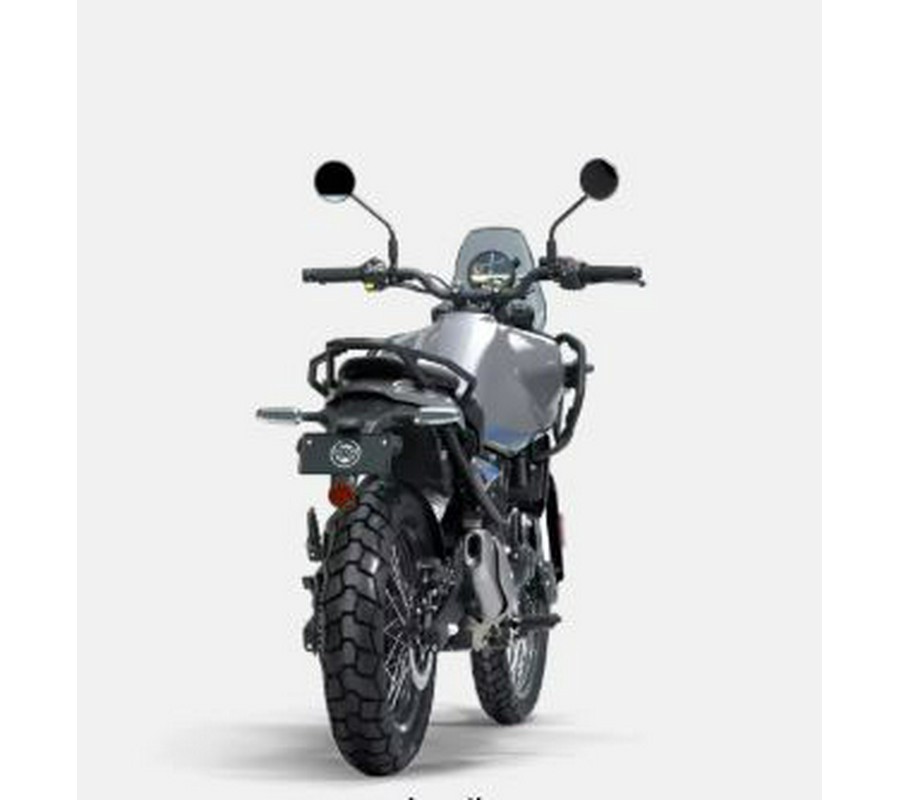 2025 Royal Enfield HIMALAYAN 450 FMVSS