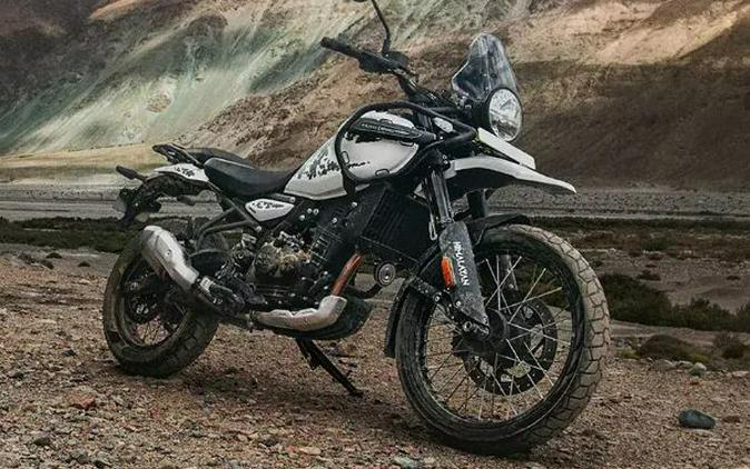 2025 Royal Enfield HIMALAYAN 450 FMVSS