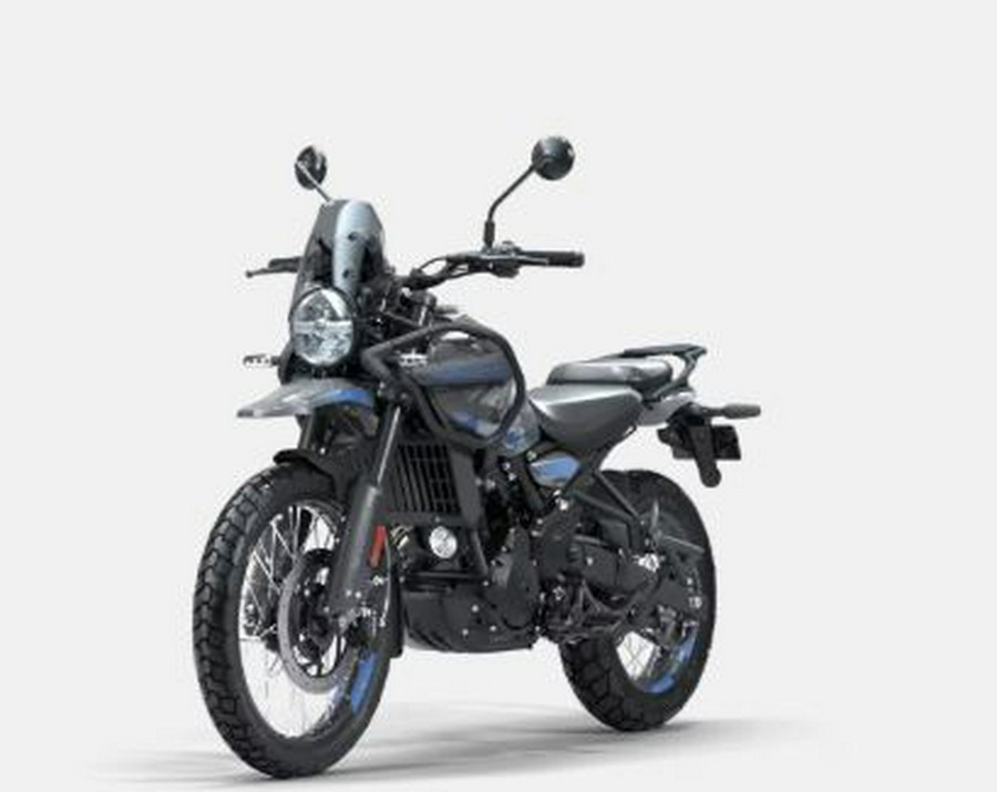 2025 Royal Enfield HIMALAYAN 450 FMVSS