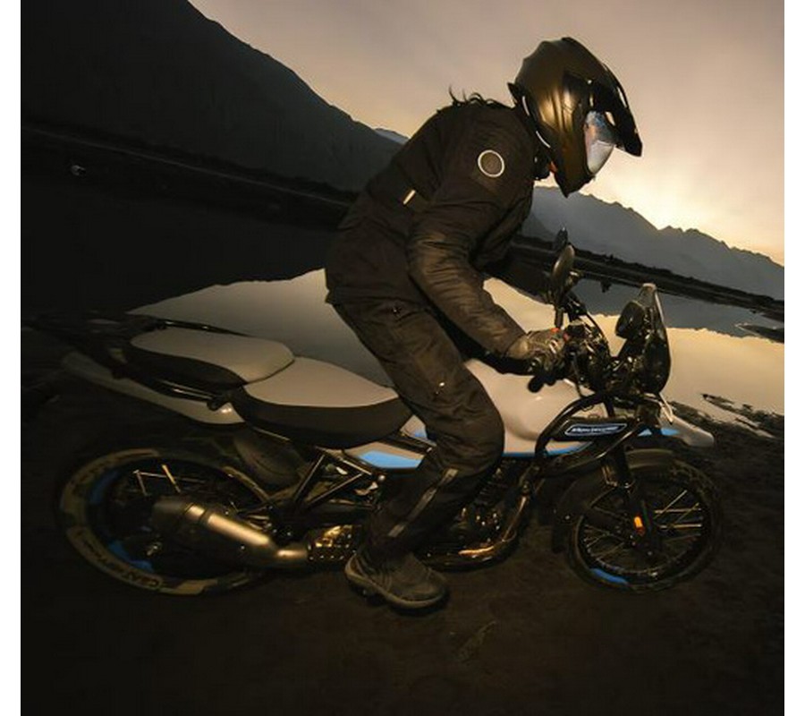 2025 Royal Enfield HIMALAYAN 450 FMVSS