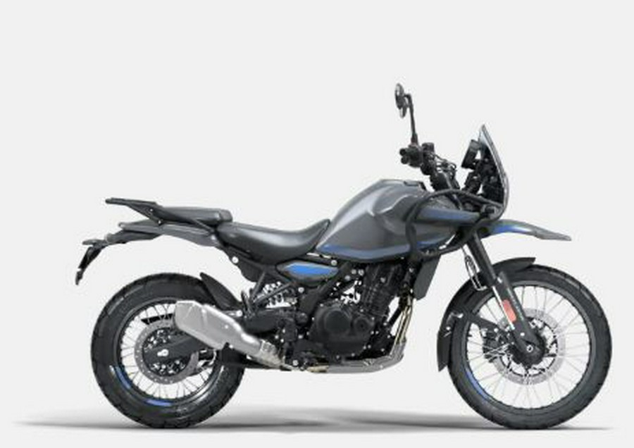 2025 Royal Enfield HIMALAYAN 450 FMVSS