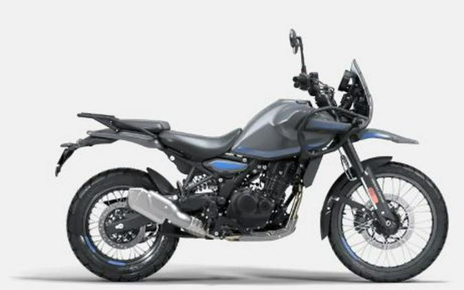 2025 Royal Enfield HIMALAYAN 450 FMVSS
