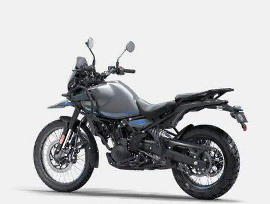 2025 Royal Enfield HIMALAYAN 450 FMVSS