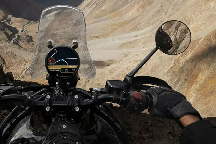 2025 Royal Enfield HIMALAYAN 450 FMVSS