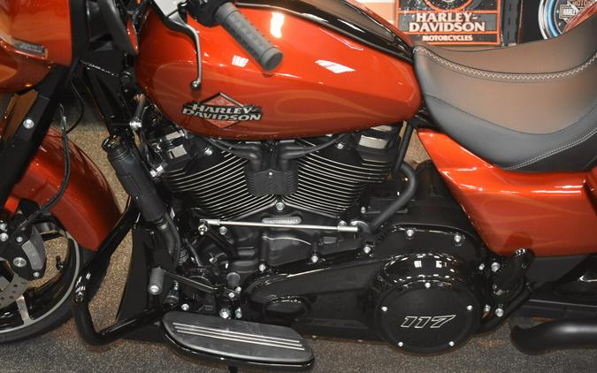 FLHX 2025 Street Glide®