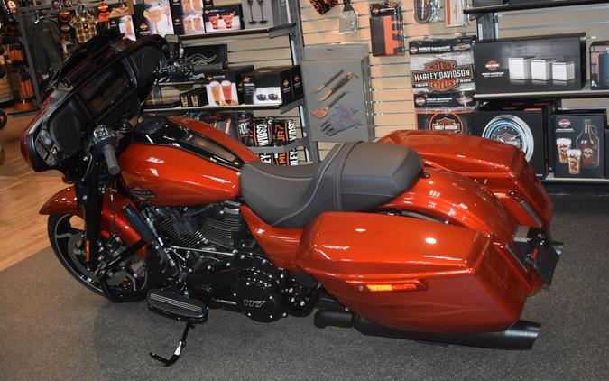 FLHX 2025 Street Glide®