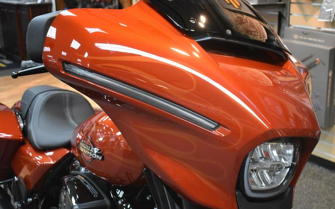 FLHX 2025 Street Glide®