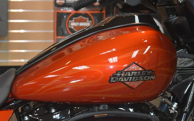 FLHX 2025 Street Glide®