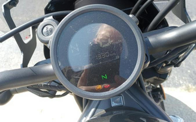 2023 Honda Rebel 500 ABS SE