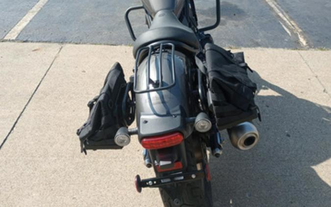 2023 Honda Rebel 500 ABS SE