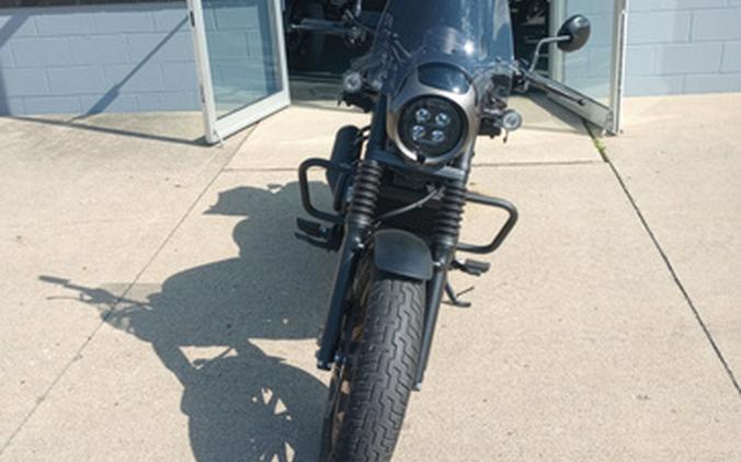 2023 Honda Rebel 500 ABS SE