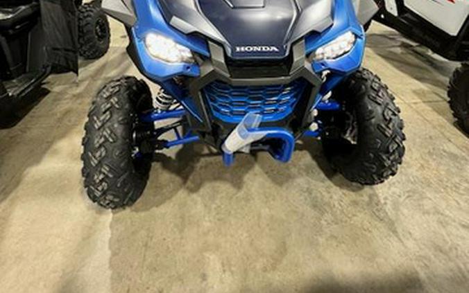 2025 Honda TALON 1000X LIVE VALVE